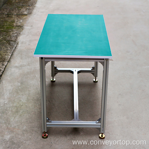 Independent Table for the Assembly Line